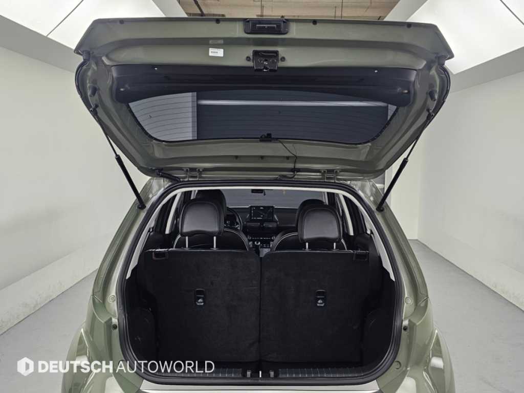 Hyundai Casper — photo 19