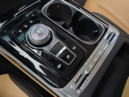 Kia Carnival — photo 08