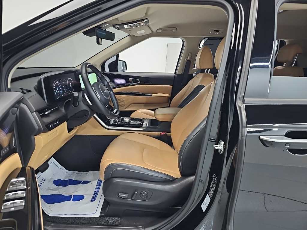 Kia Carnival — photo 11
