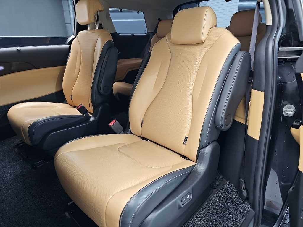 Kia Carnival — photo 12