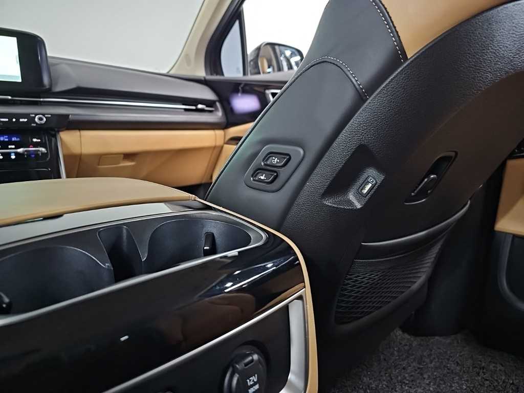 Kia Carnival — photo 14