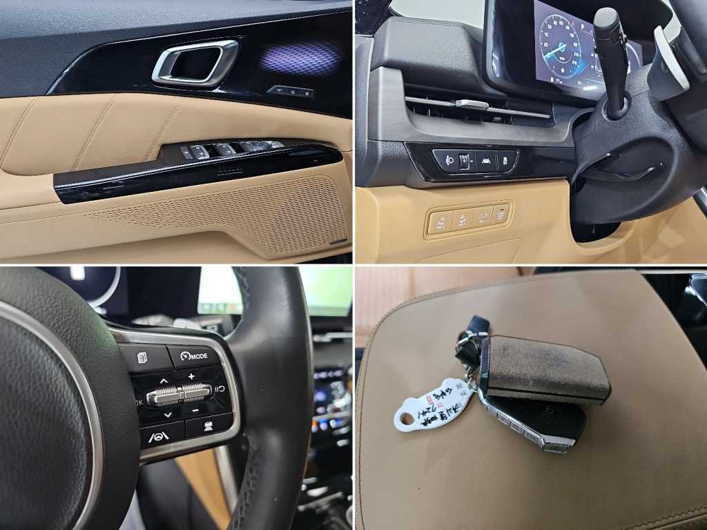 Kia Carnival — photo 17