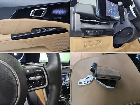 Kia Carnival — photo 17