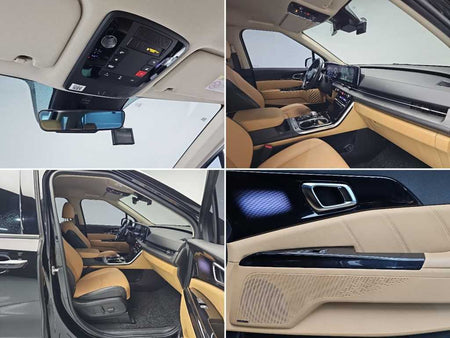 Kia Carnival — photo 18