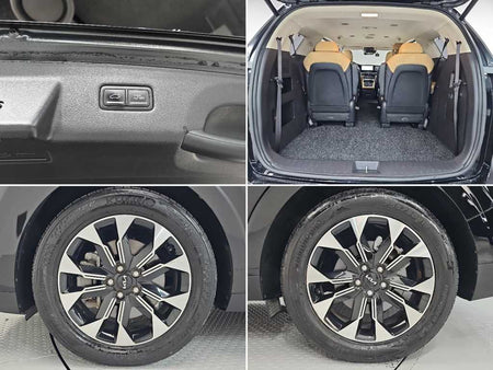 Kia Carnival — photo 19