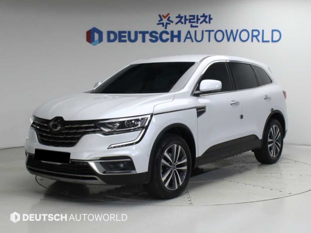 RENAULT QM6 — photo 01
