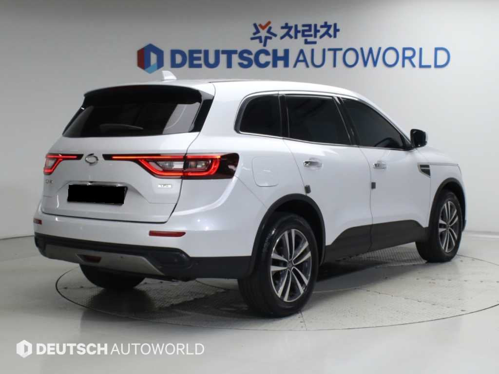 RENAULT QM6 — photo 02
