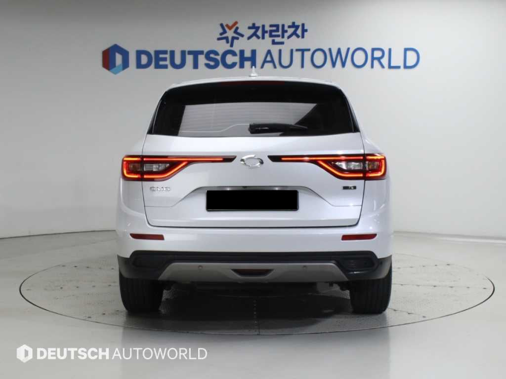 RENAULT QM6 — photo 04