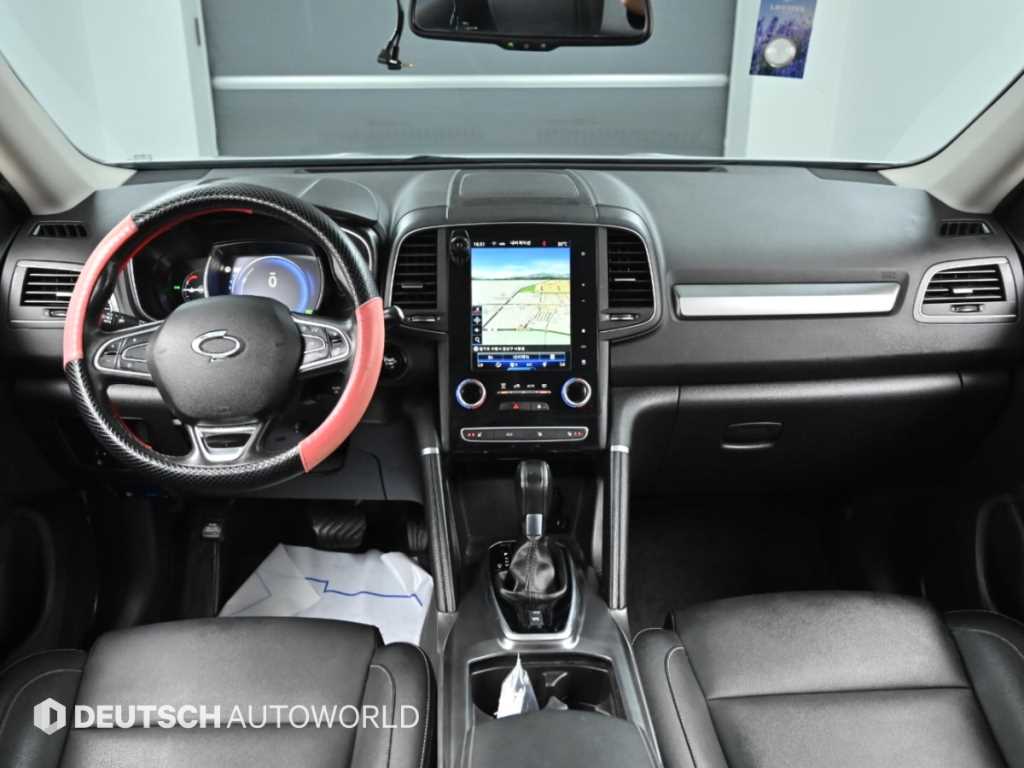 RENAULT QM6 — photo 07