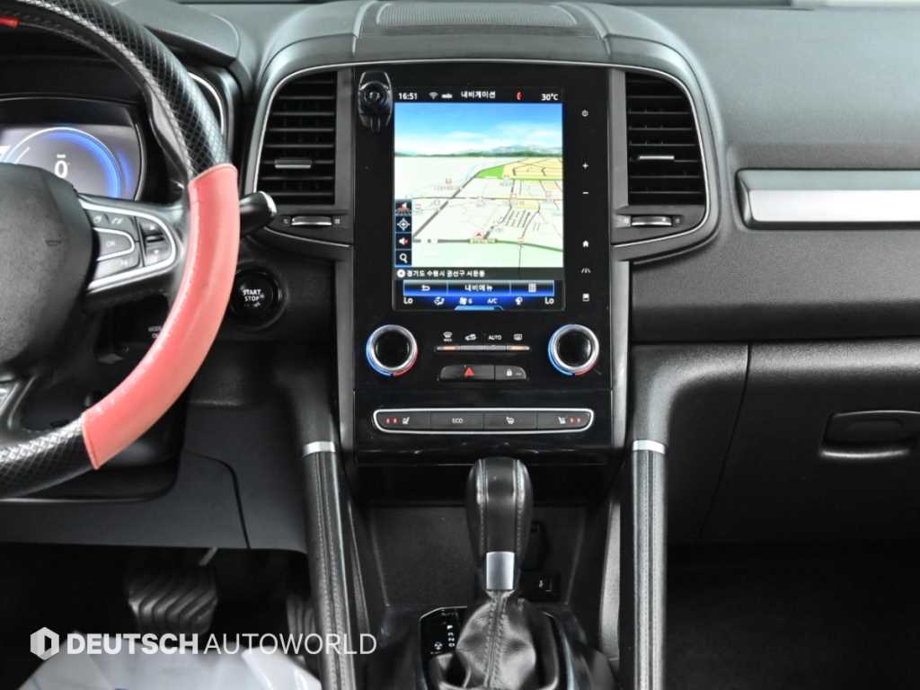 RENAULT QM6 — photo 14