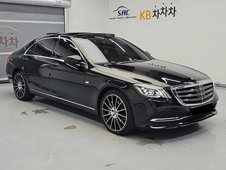 Mercedes-Benz S-Class — photo 04