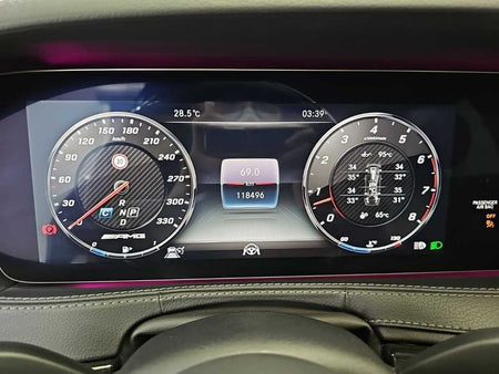 Mercedes-Benz S-Class — photo 06