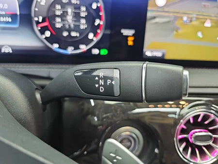 Mercedes-Benz S-Class — photo 08