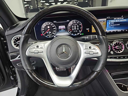 Mercedes-Benz S-Class — photo 09