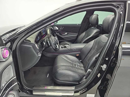 Mercedes-Benz S-Class — photo 11