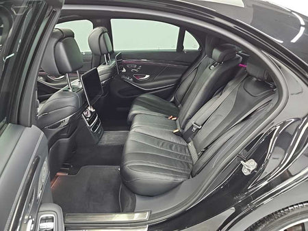 Mercedes-Benz S-Class — photo 12