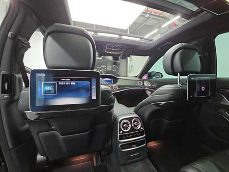 Mercedes-Benz S-Class — photo 13