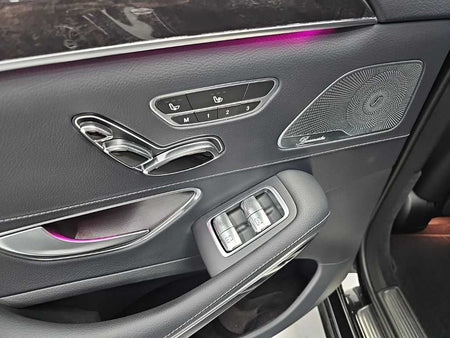 Mercedes-Benz S-Class — photo 14