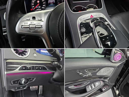 Mercedes-Benz S-Class — photo 17