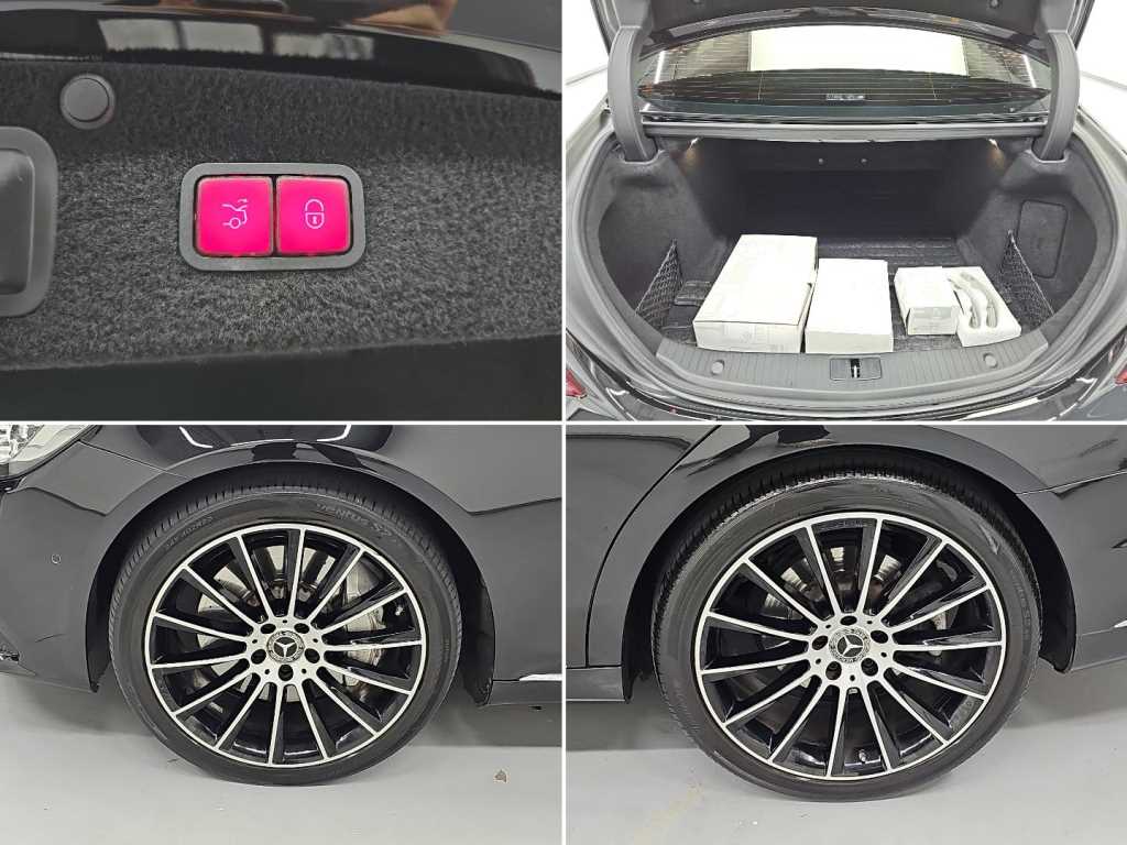 Mercedes-Benz S-Class — photo 18