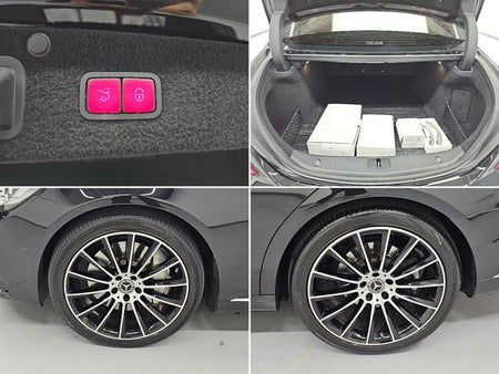 Mercedes-Benz S-Class — photo 18
