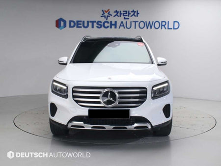 Mercedes-Benz GLB-Class — photo 03