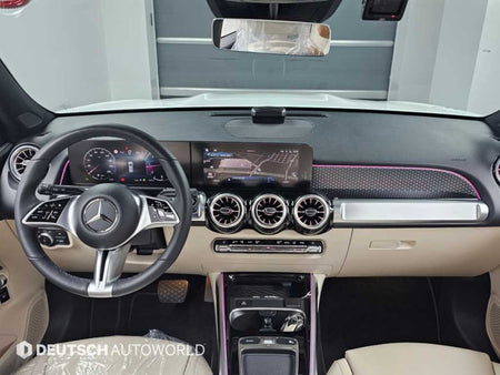 Mercedes-Benz GLB-Class — photo 07