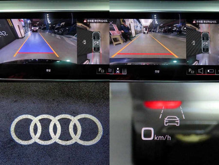 Audi A8 — photo 17