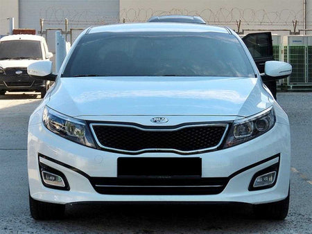 Kia K5 — photo 01