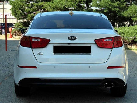 Kia K5 — photo 04