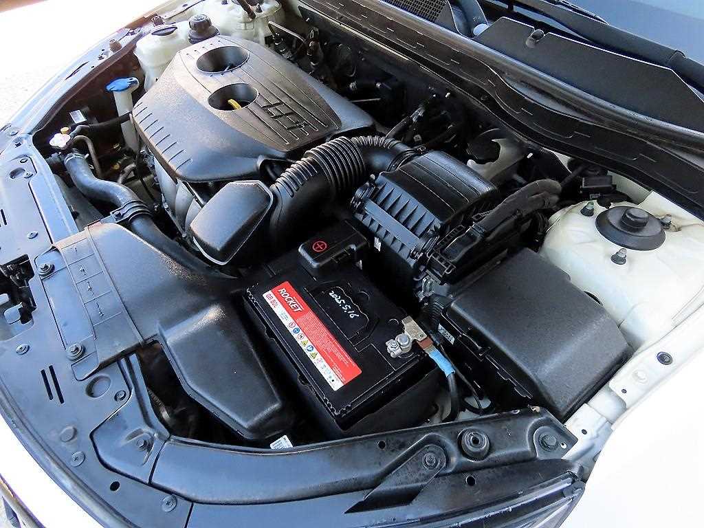 Kia K5 — photo 18