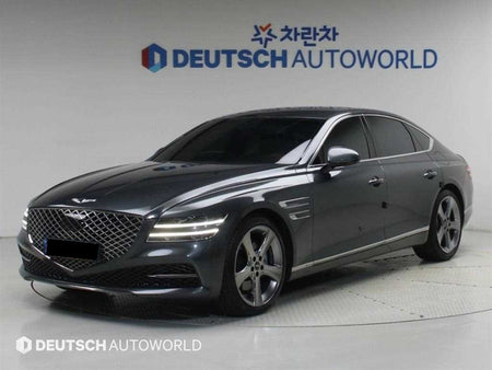 Genesis G80 — photo 02