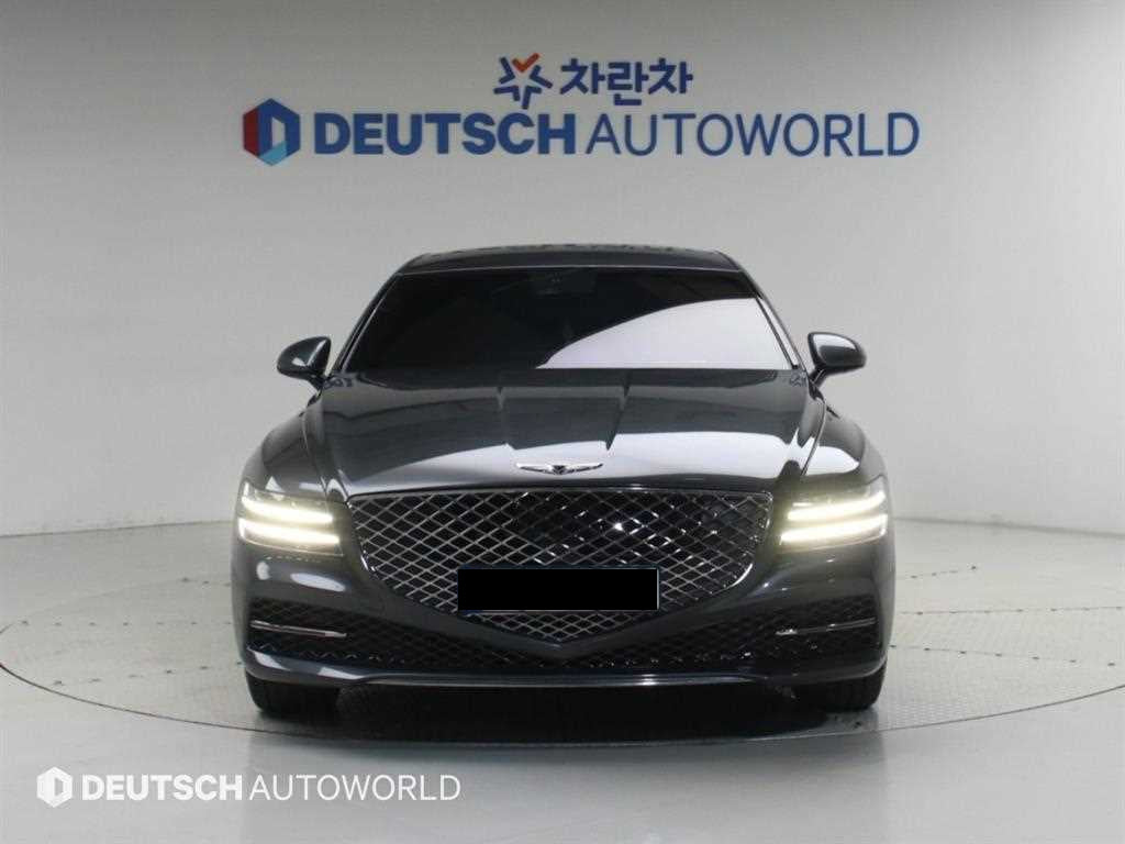 Genesis G80 — photo 04