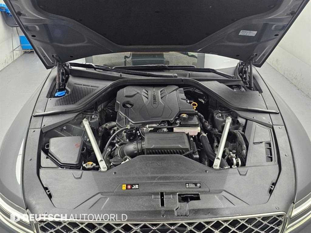 Genesis G80 — photo 07