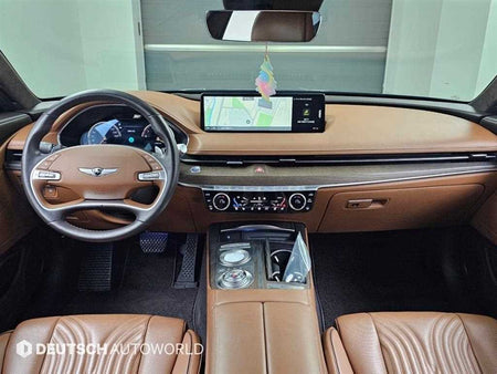 Genesis G80 — photo 08