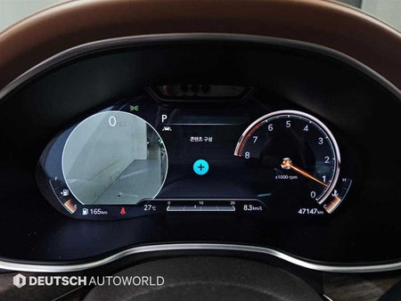 Genesis G80 — photo 09