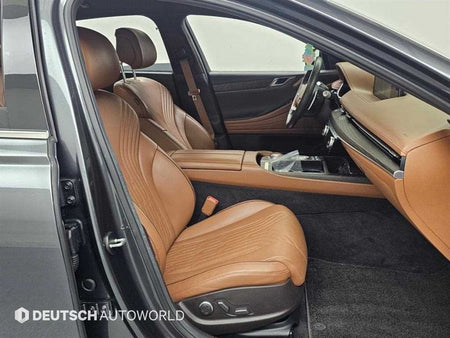 Genesis G80 — photo 11