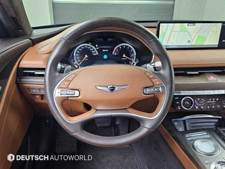 Genesis G80 — photo 14