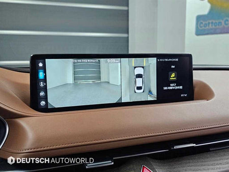 Genesis G80 — photo 16