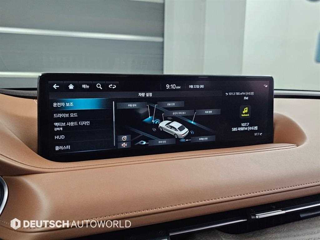Genesis G80 — photo 19
