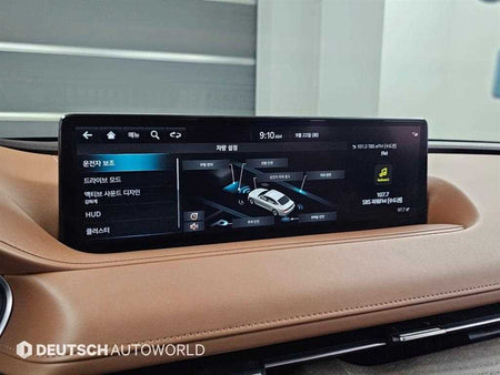 Genesis G80 — photo 19