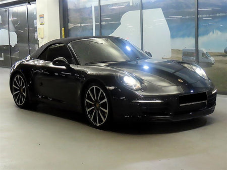 Porsche 911 — photo 01