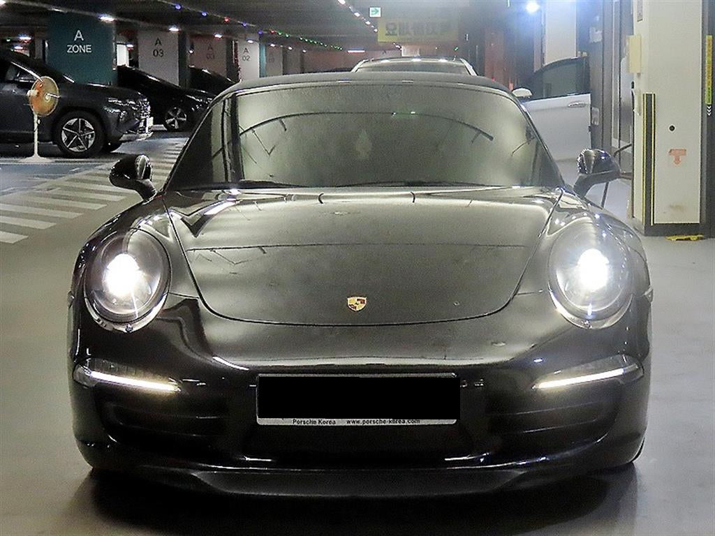 Porsche 911 — photo 02