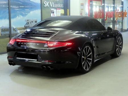 Porsche 911 — photo 04