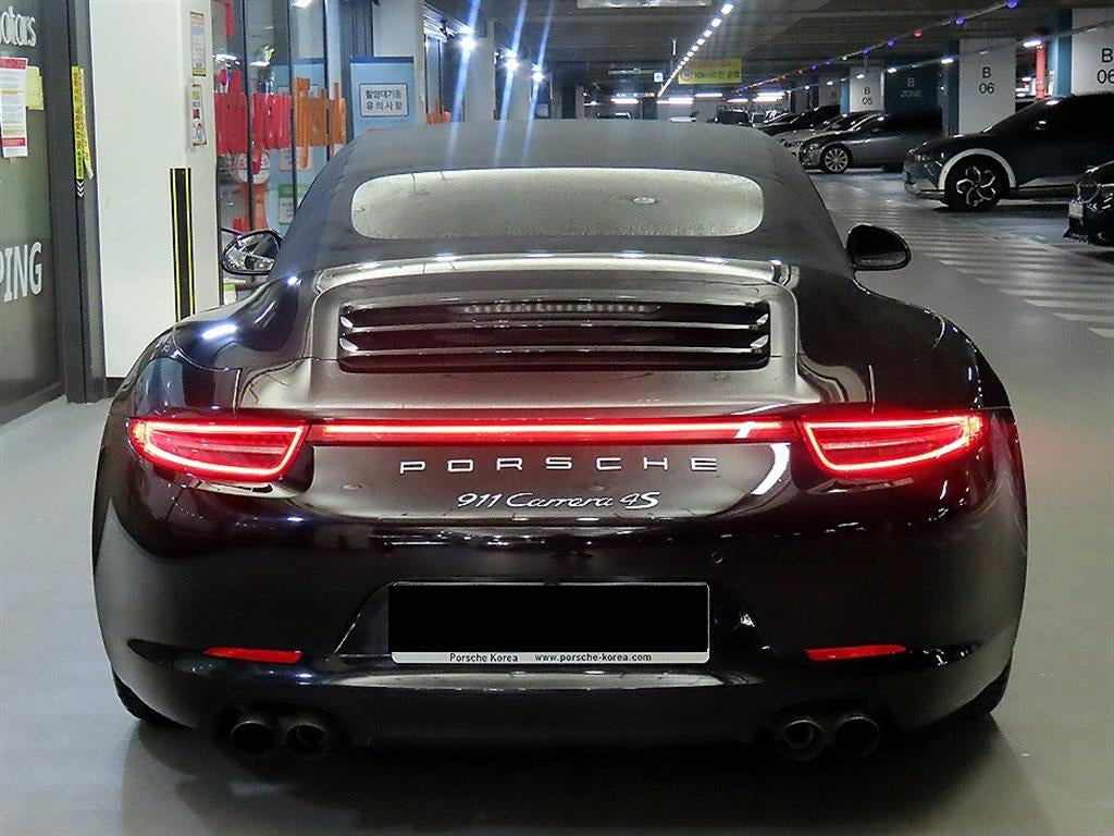 Porsche 911 — photo 05