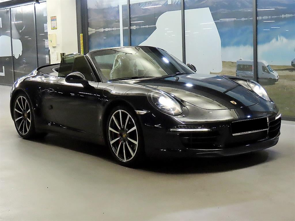 Porsche 911 — photo 06