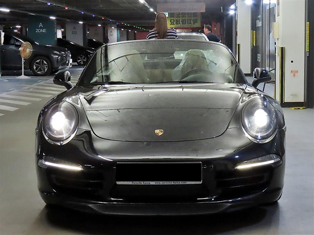 Porsche 911 — photo 07