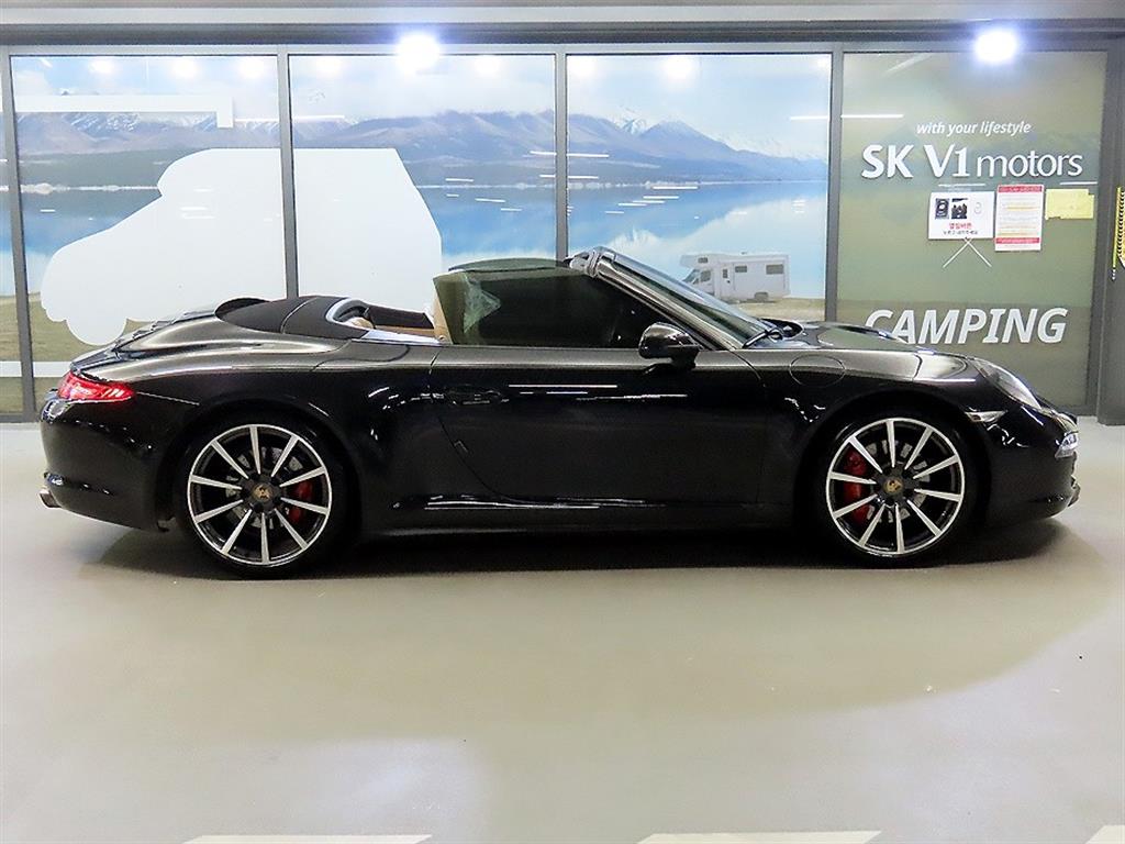 Porsche 911 — photo 08