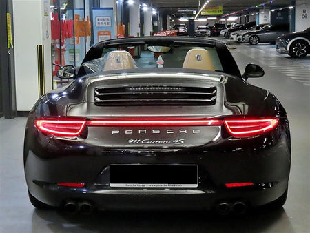 Porsche 911 — photo 10
