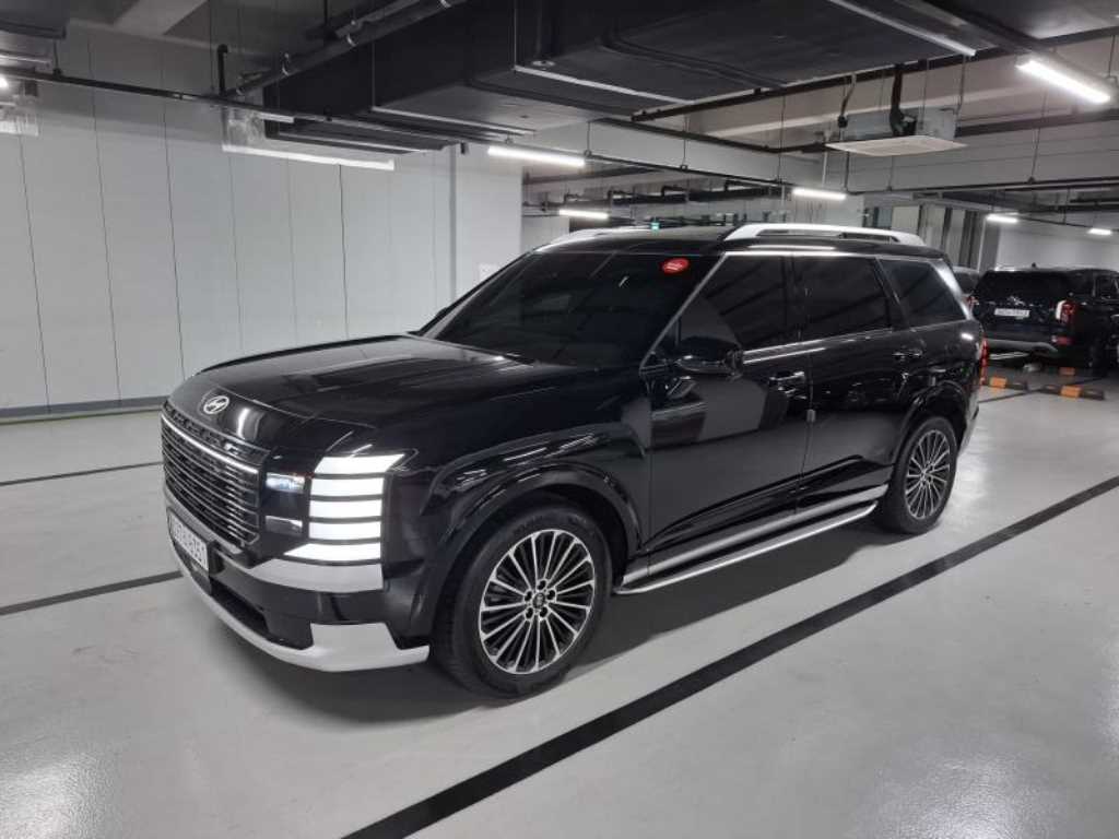 Hyundai Palisade — photo 02